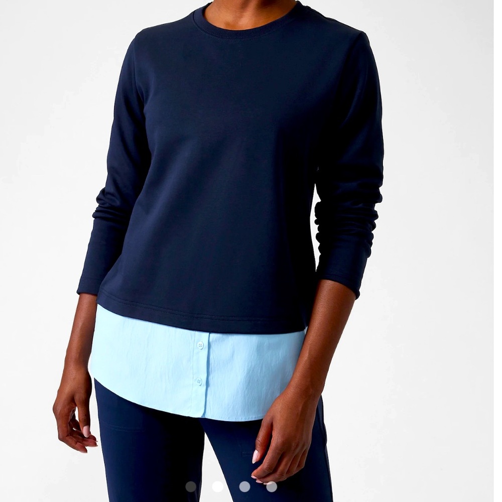 ATHLETA Gallery Top 2.0